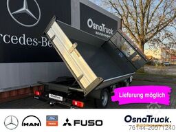 MITSUBISHI 3C15 AMT 3-Seitenkipper Klima, AHK 3,5t,Diff.-Sp