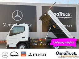 FUSO 3C15 AMT 3-Seitenkipper Klima, AHK 3,5t,Diff.-Sp