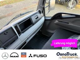 FUSO 3C15 AMT 3-Seitenkipper Klima, AHK 3,5t,Diff.-Sp