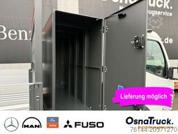 FUSO 3C15 AMT Hinterkipper+Box Klima,AHK3,5t,Diff.-Sp
