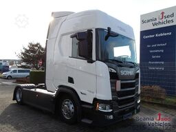 Scania R 460 EB - MEGA - HIGHLINE - 2x TANKs - ACC