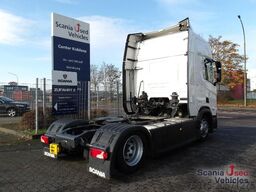 Scania R 460 EB - MEGA - HIGHLINE - 2x TANKs - ACC