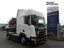 Scania R 460 EB - MEGA - HIGHLINE - 2x TANKs - ACC