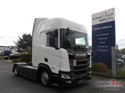 Scania R 460 EB - MEGA - HIGHLINE - 2x TANKs - ACC