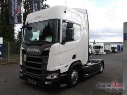 Scania R 460 EB - MEGA - HIGHLINE - 2x TANKs - ACC