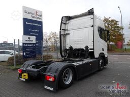Scania R 460 EB - MEGA - HIGHLINE - 2x TANKs - ACC