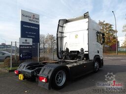 Scania R 460 EB - MEGA - HIGHLINE - 2x TANKs - ACC