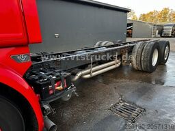 SCANIA R520 6x2 Lenk/Liftachse *UNFALL*