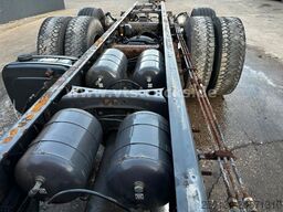 SCANIA R520 6x2 Lenk/Liftachse *UNFALL*