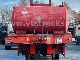 GOLDHOFER STU 2-27/80 Hydr. Rampen Wasserfass