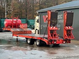 GOLDHOFER STU 2-27/80 Hydr. Rampen Wasserfass