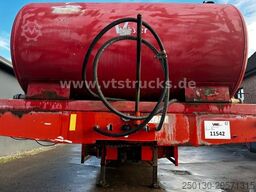 GOLDHOFER STU 2-27/80 Hydr. Rampen Wasserfass