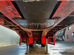 GOLDHOFER STU 2-27/80 Hydr. Rampen Wasserfass