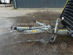 KAESER M82 1600 MT HFA1 Kompressor/Anhänger