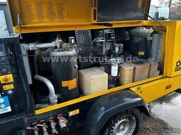 KAESER M82 1600 MT HFA1 Kompressor/Anhänger