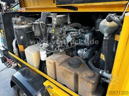 KAESER M82 1600 MT HFA1 Kompressor/Anhänger