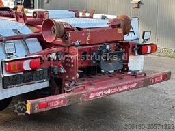 MERCEDES-BENZ Antos 2542 6x2 Meiller Abroller Liftache