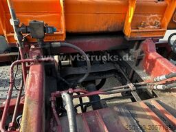 MERCEDES-BENZ 1517 4x2 Meiller Abroller/Kran