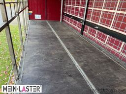 SCHMITZ CARGOBULL Edscha R+L Lenkachse Staplerhalterung TÜV 10-26