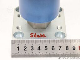 unbekannt Ø 60 x 255 mm