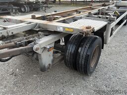 ACKERMANN VERZINKT*langer Hub*17,5er Reifen