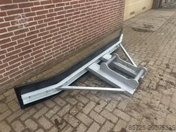 Rubber schuif met S60 aansluiting - Nieuw