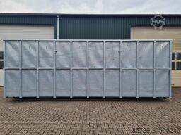  Vloeistofcontainer verzinkt