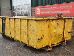  Haakarm container