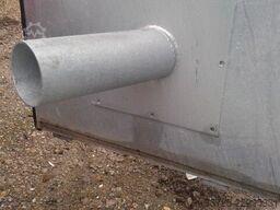  Haakarm mestcontainer