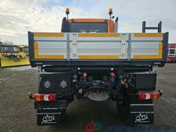 Unimog U423 Front Zapfwelle + Arbeitsplatte + EasyDrive