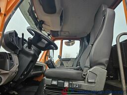 Unimog U423 Front Zapfwelle + Arbeitsplatte + EasyDrive