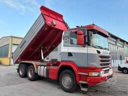 SCANIA G 450 3-Seitenkipper-Retarder