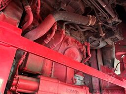 SCANIA G 450 3-Seitenkipper-Retarder
