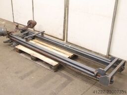 Still Elektro-Dreirad-Stapler 1600 kg