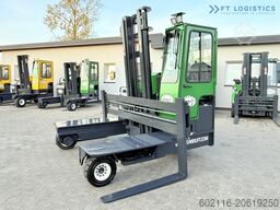 Combilift C4500 / DIESEL / DUPLEX WIDE POSITIONER