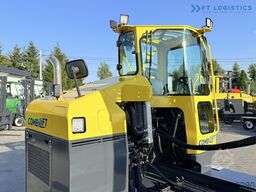 Combilift C5000 DIESEL TRIPLEX SCALE POSITIONER