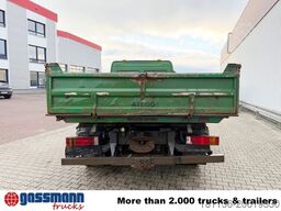 Mercedes-Benz Atego 818 K 4x2, 2x AHK