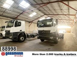 Mercedes-Benz Arocs 1840 K 4x2, MultimediaCockpit, 2x