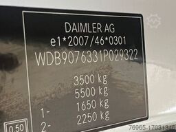 MERCEDES-BENZ Sprinter 311 CDI 7G-TR KLIMA NAVI 360°KAMERA PDC