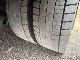 MERCEDES-BENZ Atego 3  1224 LBW MOTORSCHADEN