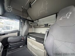 MAN TGX 26.470 6x2-4 LL CH Multiwechsler