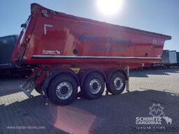 Schmitz Cargobull Kipper Alukastenmulde Thermomulde 26m³