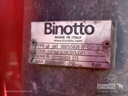 Schmitz Cargobull Kipper Alukastenmulde Thermomulde 26m³