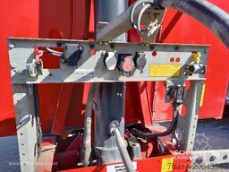 Schmitz Cargobull Kipper Alukastenmulde Thermomulde 26m³