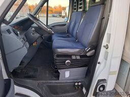 IVECO DAILY 65C18 CASSONE + CENTINA+ SPONDA