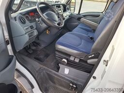 IVECO DAILY 65C18 CASSONE + CENTINA+ SPONDA