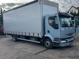 RENAULT Midlum d-8 Gang-Anhänger