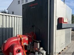 Viessmann Vitoplex 100. Niedertemperatur 895kw