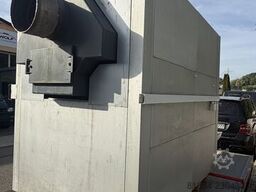 Viessmann Vitoplex 100. Niedertemperatur 895kw