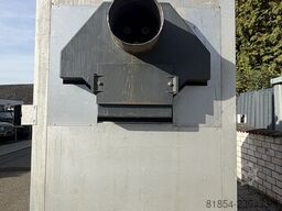 Viessmann Vitoplex 100. Niedertemperatur 895kw